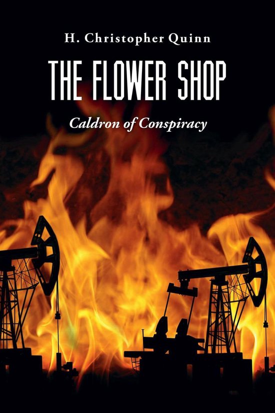 The Flower Shop - cover