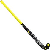 IX 65 Junior Indoor Stick Black-Yellow