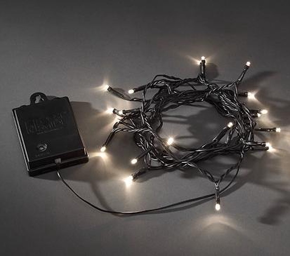 Konst Smide Kerstverlichting buiten 3724-100