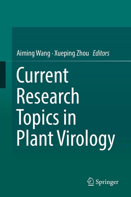 current research topics in virology