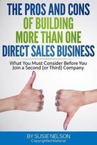 The Pros and Cons of Building More Than One Direct Sales Business