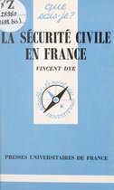 La sécurité civile en France