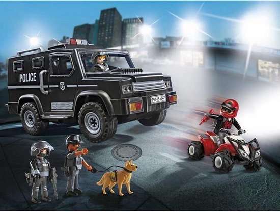 Playmobil Politie Special - 5647 |