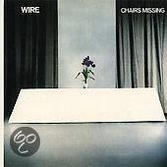 Chairs Missing, Wire CD (album) Muziek