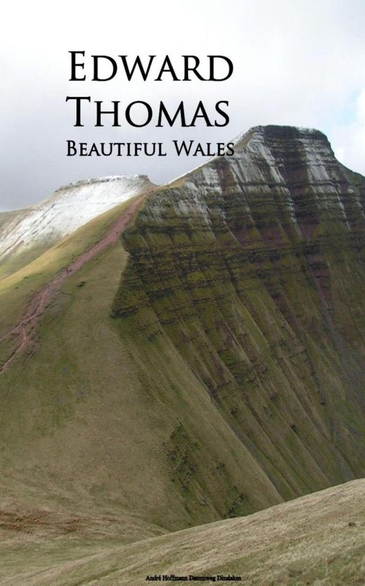 Beautiful Wales - cover