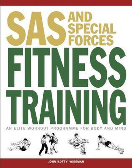 SAS and Special Forces Fitness Training - cover