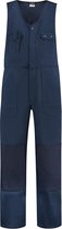 Yoworkwear Body pantalon coton / polyester navy taille 62