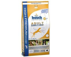 Bosch Adult Hondenvoer - Lam/rijst