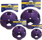 Turbo Kick Soccer Ball 10cm Paars