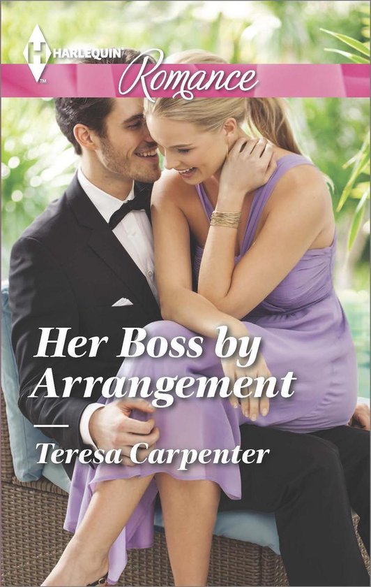 Her Boss by Arrangement - cover