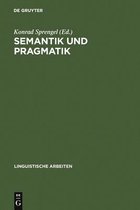 Linguistische Arbeiten- Semantik und Pragmatik