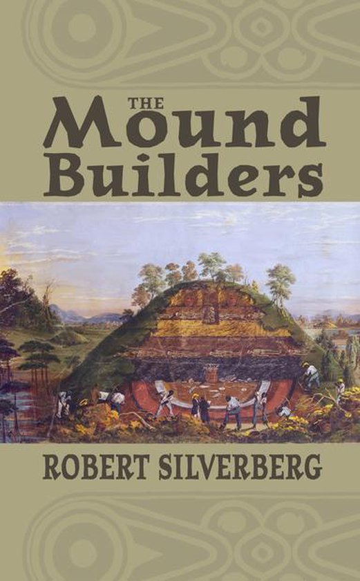 The Mound Builders - cover