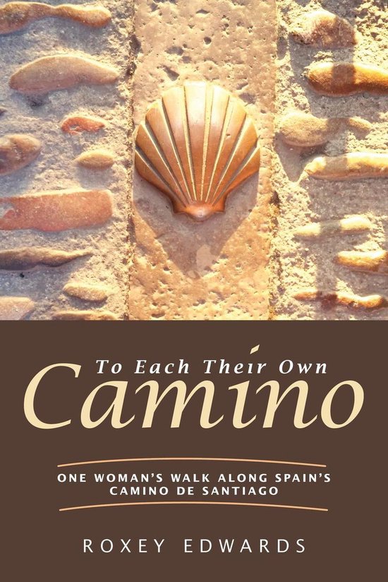 To Each Their Own Camino - cover