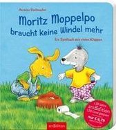 Moritz Moppelpo braucht keine Windel mehr (Jubiläumstitel)