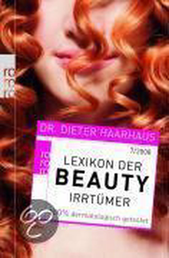 Lexikon der Beauty-Irrtümer - cover