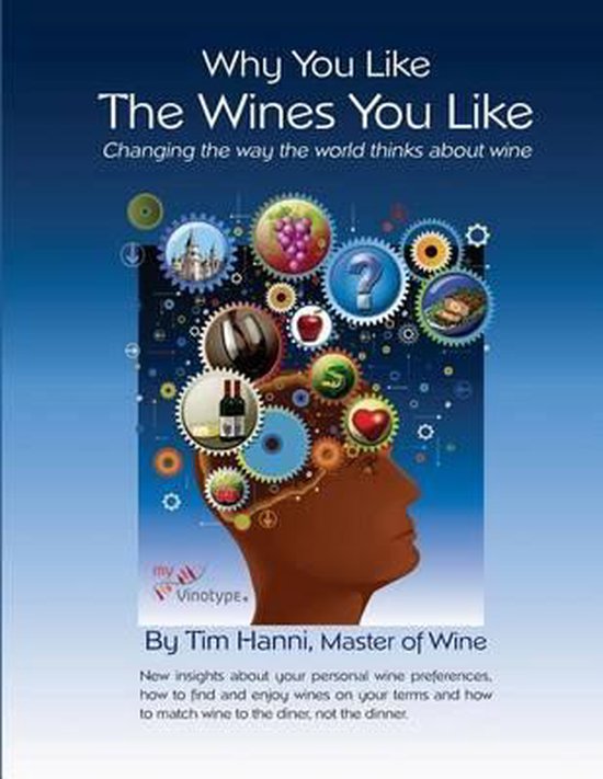 Why You Like the Wines You Like - cover