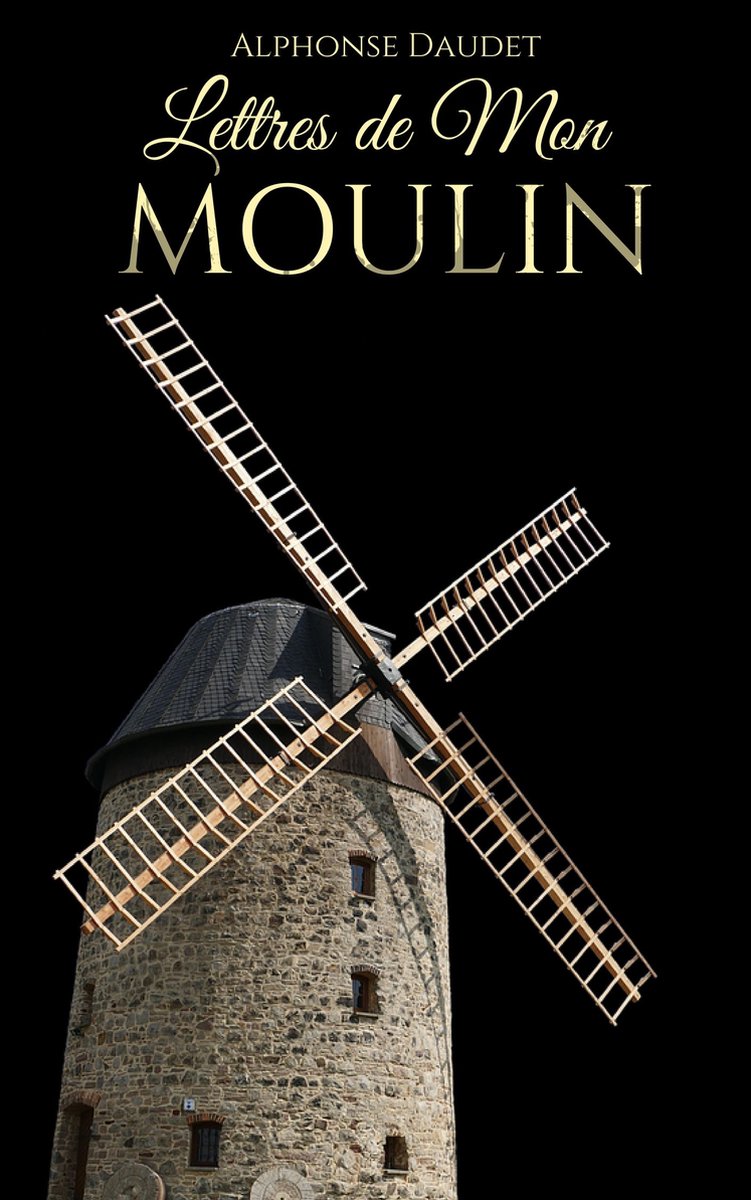Lettres de mon Moulin op Prijzenvolger.com