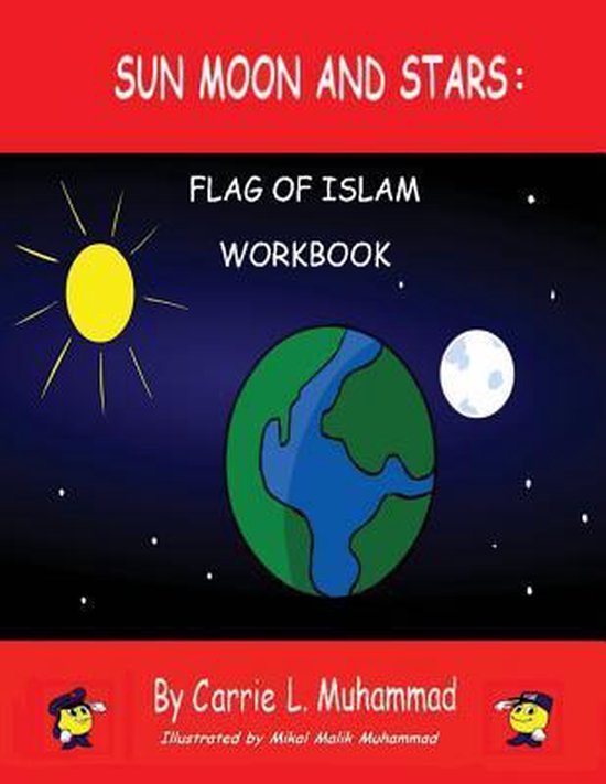 Bol Com Sun Moon Stars Carrie L Muhammad Boeken