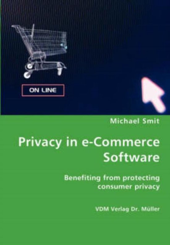 Privacy in e-Commerce Software - cover