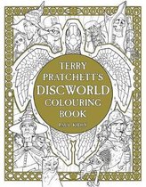 Official Discworld Colouring Book