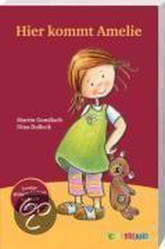 Hier kommt Amelie - cover