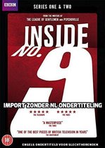 Inside No. 9 - Series 1-2 [DVD]