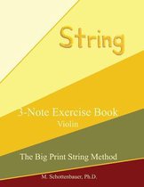 3-Note Exercise Book