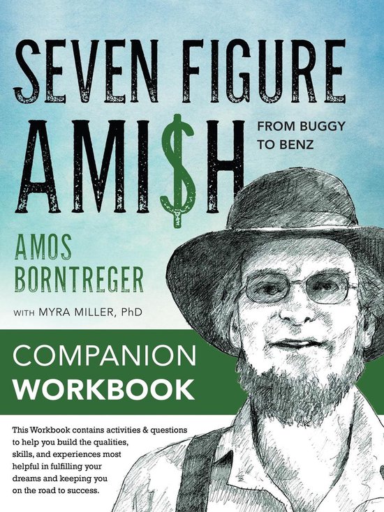 Seven Figure Ami$h: From Buggy to Benz - Companion Book
