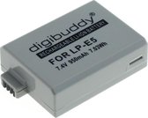 A-Merk Digibuddy Batterij Batterij Canon LP-E5 - 950mAh