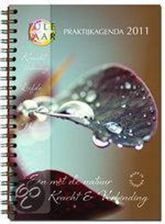 Cover van het boek 'Jule jaar Praktijkagenda 2011'