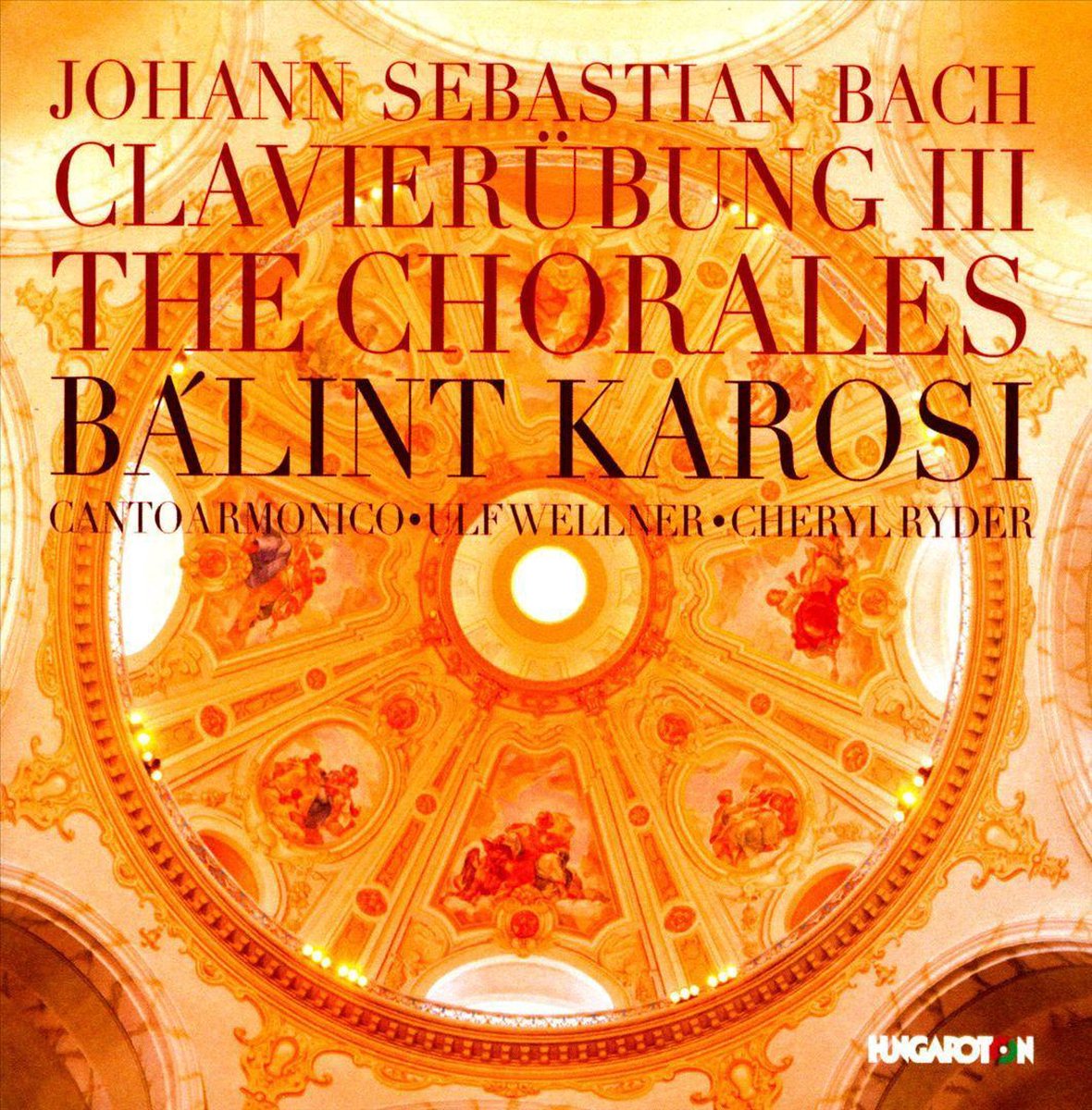 Clavierubung Iii - The Chorales