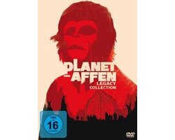 Planet Of The Apes I-V (1967-1973)