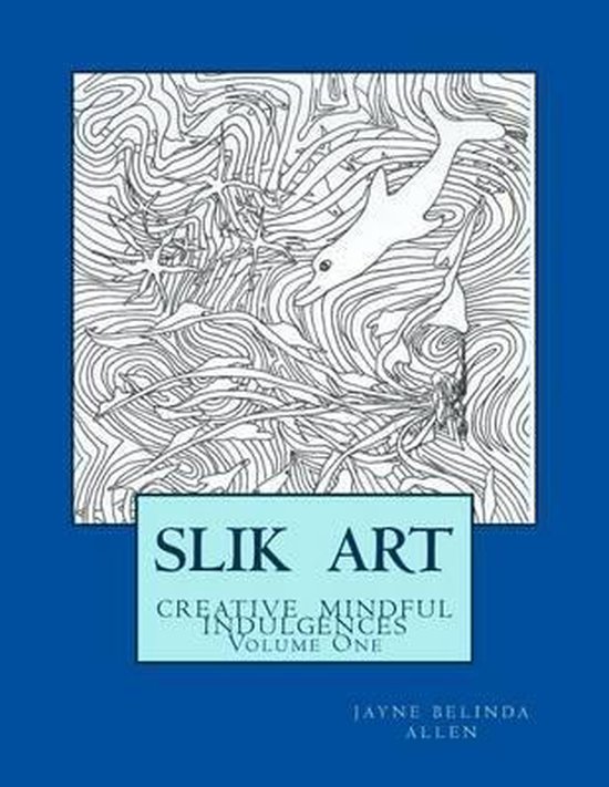 Slik Art - cover