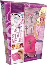 Style Me Up Sweet Key Charms