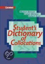 Student's Dictionary of Collocations