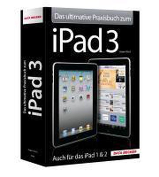 Das ultimative Praxisbuch zum neuen iPad - cover