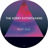 Sorry Entertainers (Feat. Raz Ohara) - New Age (12" Vinyl Single)