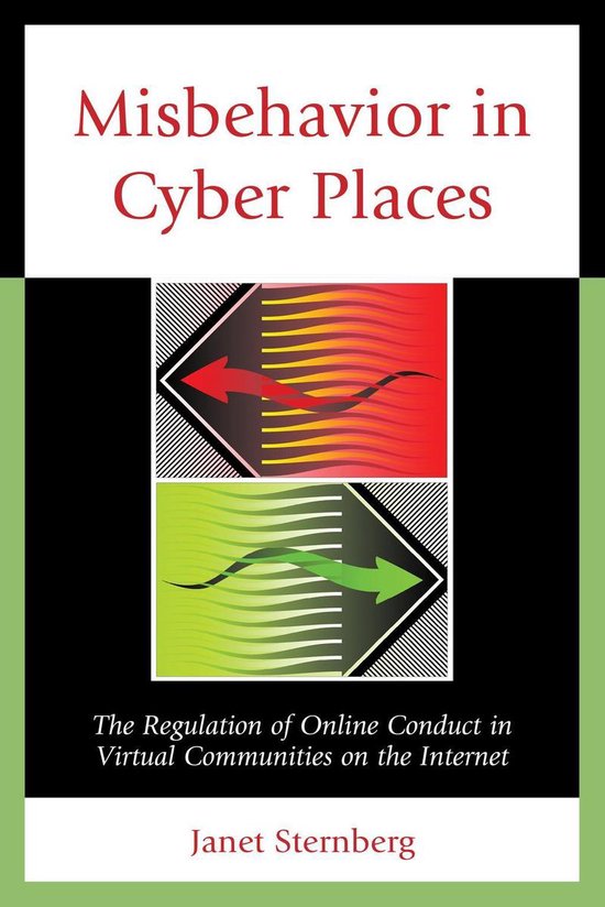 Misbehavior in Cyber Places - cover