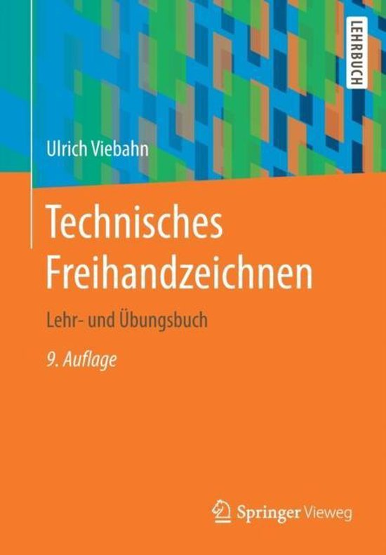 Technisches Freihandzeichnen - cover
