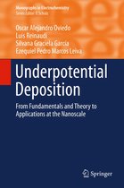 Monographs in Electrochemistry - Underpotential Deposition
