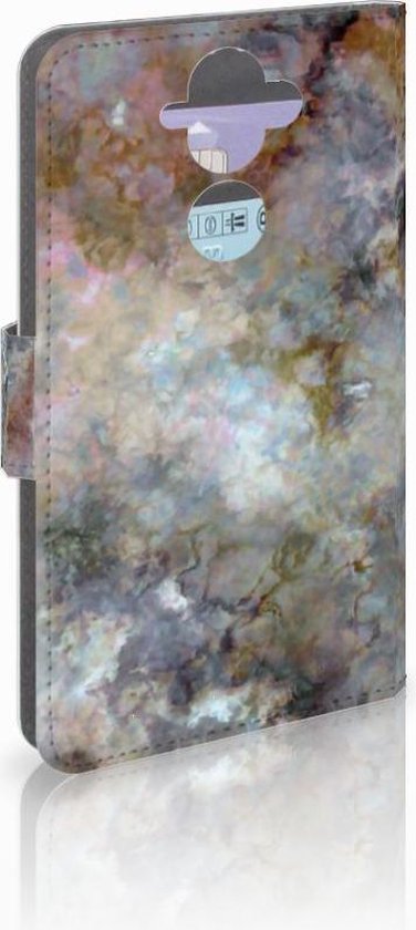 INDICATEUR DOUBLE PRESSION & TEMPERATURE D'HUILE