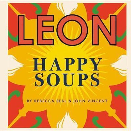 Leon Happy Soups - cover