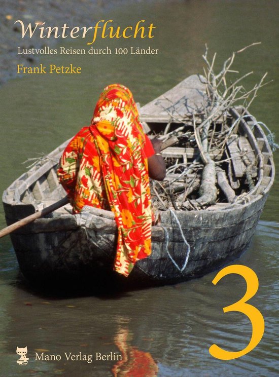 Winterflucht - Band 3 - cover