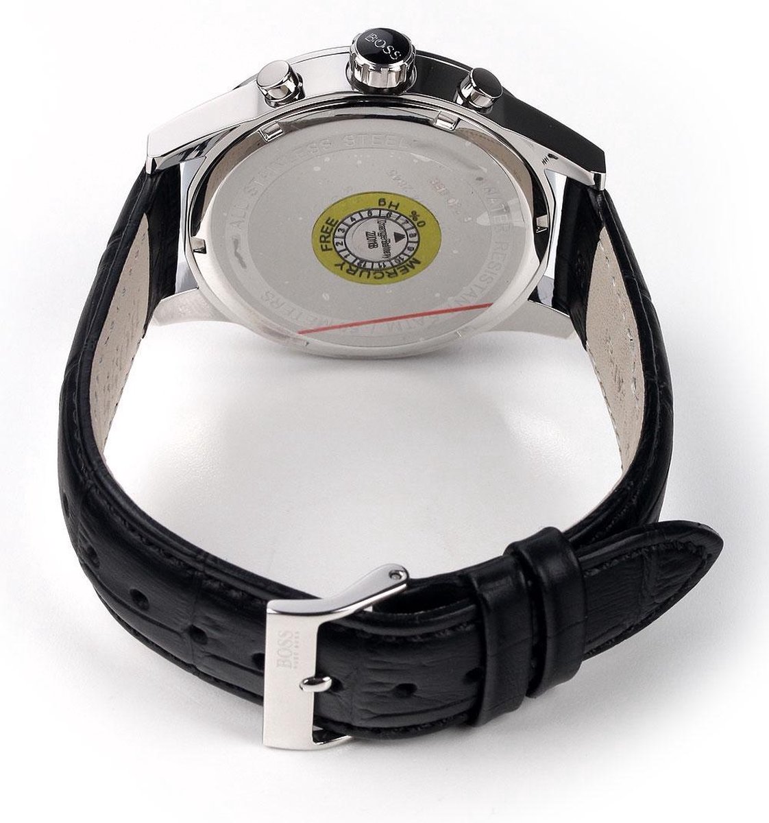 Boss Jet Herenhorloge Chronograaf 1513279 | bol.com