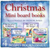 Christmas Mini Board Books
