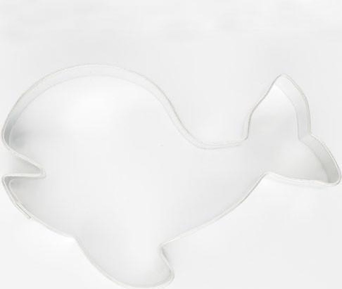 Koekjes Uitsteker Walvis 7,5 cm