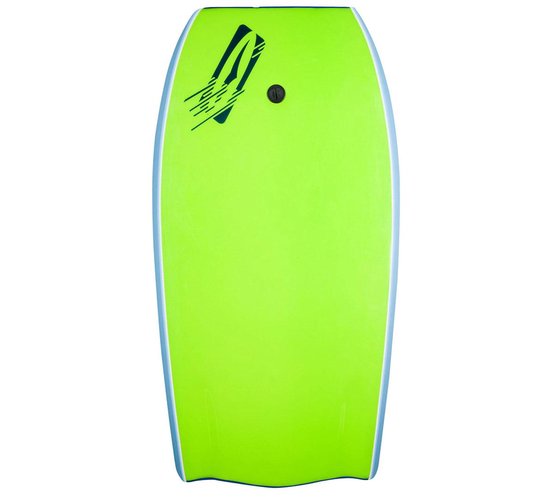 Gul Bodyboard blauw