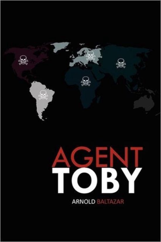 Agent Toby - cover
