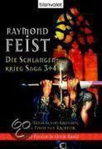 Die Schlangenkrieg-Saga 03/04. Die Händler Von Krondor. Die Fehde Von Krondor