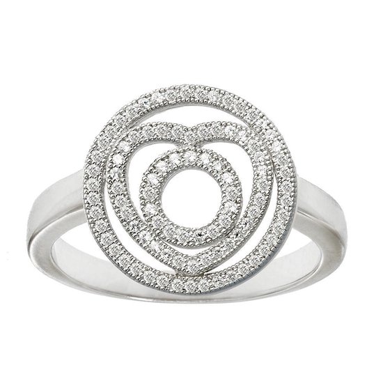 Orphelia ZR-7268/58 - Ring (sieraad) - Zilver 925